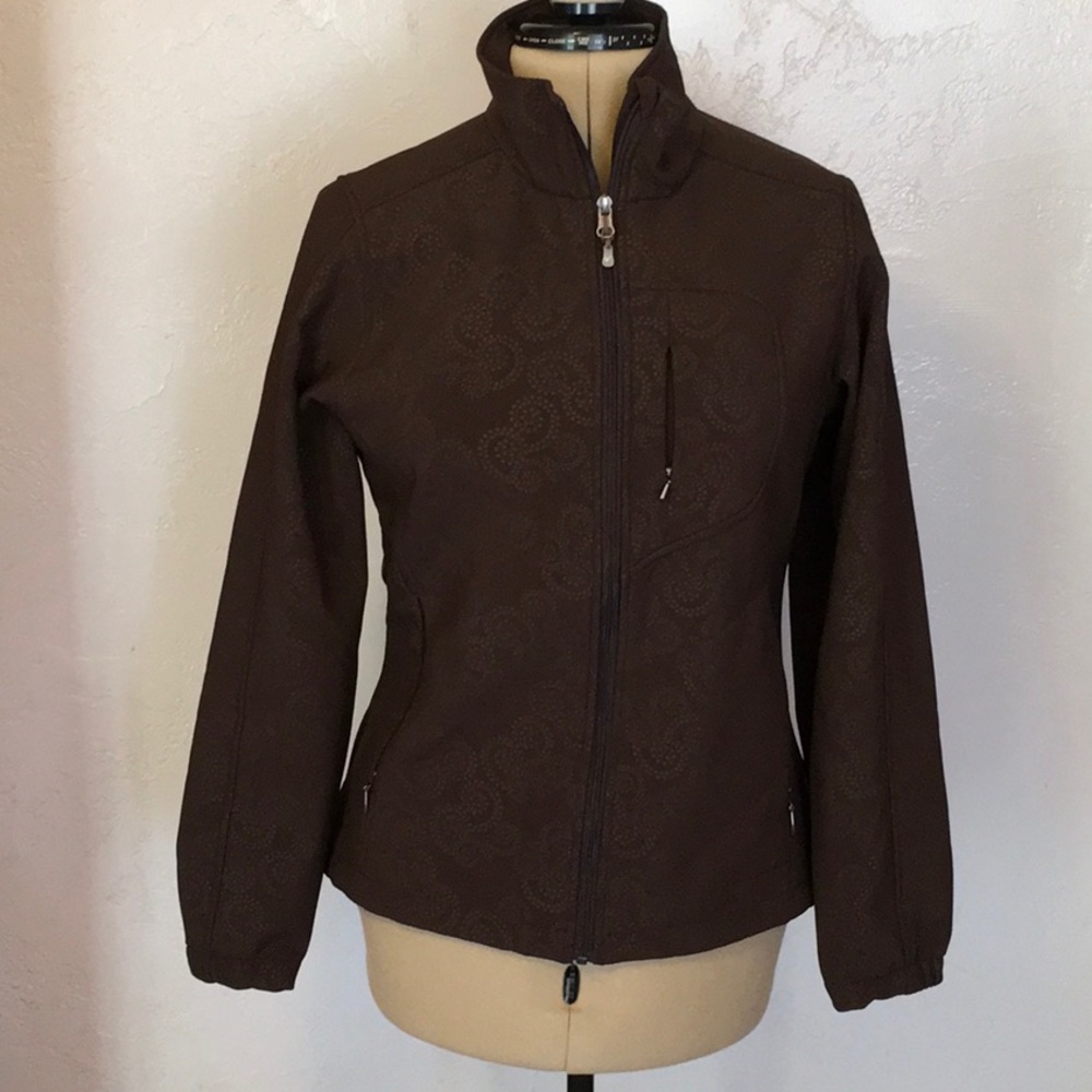 Woolrich Paisley Print Jacket